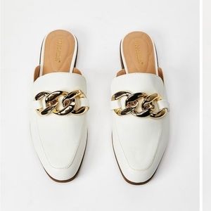 Marissa Flat Mule